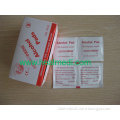 Medical Non-woven Sterile 70% Isopropyl Alcohol Pads 